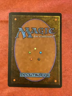 Vintage 1995 Energy Tap MTG 4th Edition Magic Free Shipping - Image 4