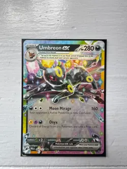 Pokemon Eevee Evolutions Prismatic Reverse Holo to Ultra Rare (YOU PICK!) - Image 1