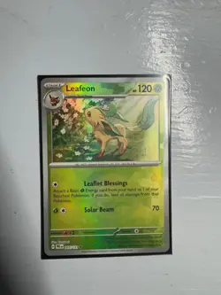Pokemon Eevee Evolutions Prismatic Reverse Holo to Ultra Rare (YOU PICK!) - Image 3