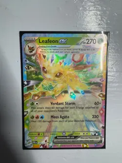 Pokemon Eevee Evolutions Prismatic Reverse Holo to Ultra Rare (YOU PICK!) - Image 4