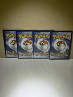 Pokemon TCG 4x Rare Candy Playset 089/091 Paldean Fates Reverse Holofoil NM - Image 2