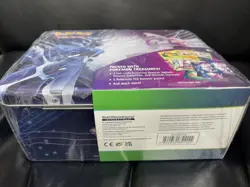 Pokemon Collector Chest Winter 2022 Factory Sealed Lunch Box Tin Dialga & Palkia - Image 4