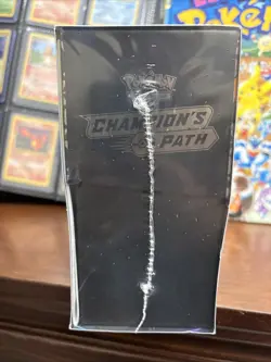 Pokemon TCG Champions Path ETB - Brand New! Sealed! - Image 2