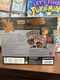 Pokemon TCG Champions Path ETB - Brand New! Sealed! - Image 3