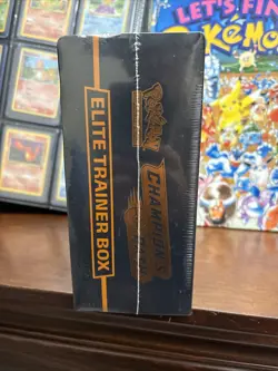 Pokemon TCG Champions Path ETB - Brand New! Sealed! - Image 5