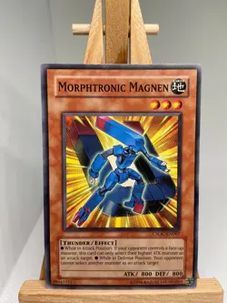 Morphtronic Magnen - CSOC-EN007 - NM - YuGiOh - Image 1