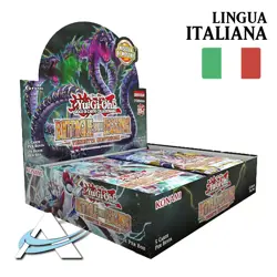 YUGIOH Box BATTAGLIE DELLA LEGGENDA VENDETTA MOSTRUOSA BLMR ITA ANDYCARDS Asta - Image 1