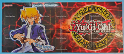 Yugioh Legendary Collection Joeys World Hard Playmat - Image 1
