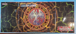 Yugioh Legendary Collection Joeys World Hard Playmat - Image 2