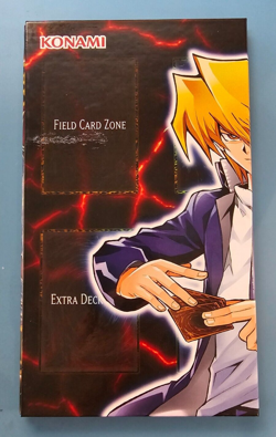 Yugioh Legendary Collection Joeys World Hard Playmat - Image 3