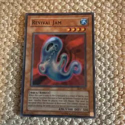 Revival Jam LON-006 Labyrinth of Nightmare Unlimited|Unlimited Edition - Image 1
