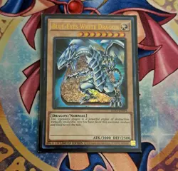 Yugioh! Lot 16x Dragon Normal Monsters Blue-Eyes Red-Eyes Baby &++ In Sleeves! - Image 2