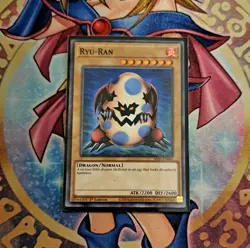 Yugioh! Lot 16x Dragon Normal Monsters Blue-Eyes Red-Eyes Baby &++ In Sleeves! - Image 5