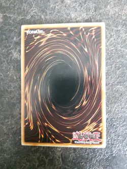 Poseidon Wave Trap 1st Edition YuGiOh Card GENE-EN064 - Image 2