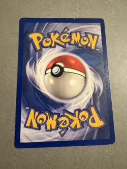Clefable Pokemon Card Base Set 1999 Rare Holo Wizards 1/64 - Image 3