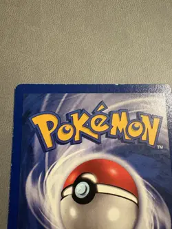 Clefable Pokemon Card Base Set 1999 Rare Holo Wizards 1/64 - Image 4