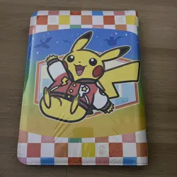 Pokemon World Championships 2025 Anaheim Pokemon Center Exclusive Card Binder - Image 2