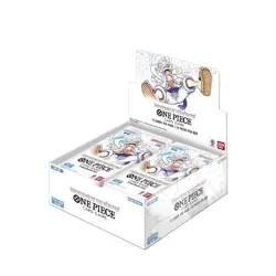 One Piece Card Game Booster Box OP05 Awakening of the New Era - ENG Sealed - Image 1