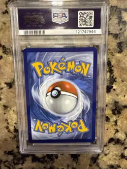 Pokemon TCG Blaziken Illustration Rare Card #192/182 Destined Rivals PSA 10 - Image 2