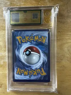 Pokemon Gengar VMAX 2021 Fusion Strike English Card 157/264 - Gem Mint 10 OC - Image 3