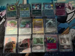 Pokemon Card Lot Singles, Graded, TCG Classic Collections - Image 2