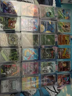 Pokemon Card Lot Singles, Graded, TCG Classic Collections - Image 3