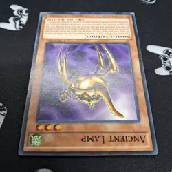 Ancient Lamp LDK2-ENK14 1st Edition Common LP- Light Play Yu-Gi-Oh! Card - Image 4