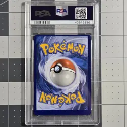 Pidgeot EX Miscut Error PSA 9(MC) Pokemon Card Evolutions 104/108 - Image 3