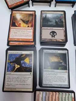 Magic The Gathering Innistrad 1993 Trading Cards 300 Lot FOIL INCLUDED - Image 4
