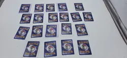 Bulk Common & Uncommon Cards x20 Fossil Unlimited - English Vintage Pokemon - Image 4