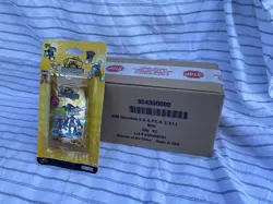 Cartoon Network Codename Kids Next Door Trading Card Game Factory Box Of 12 - Image 3