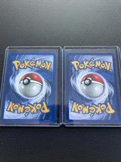Pokemon Card Sabrina's Haunter Gym Heroes 1st Edition Uncommon 58/132 and gastly - Image 2