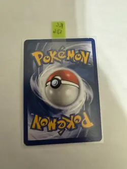 Dark Gyarados 8/82 Team Rocket 2000 Holo Rare PRERELEASE WOTC Pokemon Card TCG - Image 2