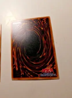 YUGIOH JAPANESE PARALLEL HOLO CARD CARTE Blackwing Gale Whirlwind 20AP-JP069 M - Image 2
