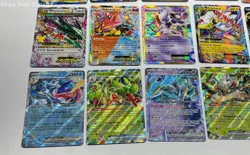 Lot of Pokemon EX Trading Cards - Image 2