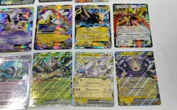 Lot of Pokemon EX Trading Cards - Image 3