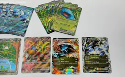 Lot of Pokemon EX Trading Cards - Image 4