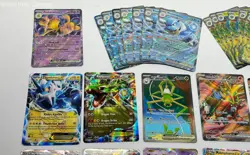 Lot of Pokemon EX Trading Cards - Image 5