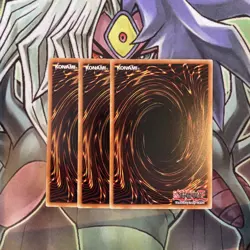 OP09-EN005 Galaxy Wizard Super Rare x3 Excellent Condition Yugioh - Image 2