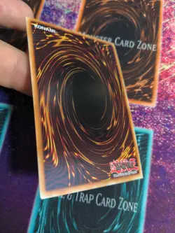 Yu-Gi-Oh! Machina Megaform NECH-ENS06 Limited Super Rare NM - Image 4
