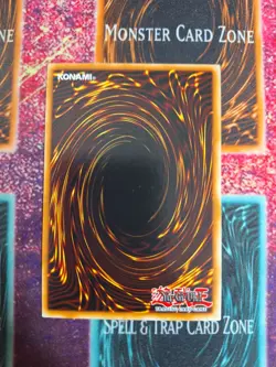 Yu-Gi-Oh! Superheavy Samurai Warlord Susanowo SECE-EN048 Super Rare Limited NM - Image 3