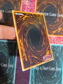 Yu-Gi-Oh! Red Reboot MP19-EN046 Prismatic Secret Rare 1st Edition Near Mint - Image 4