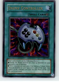 Enemy Controller - Ancient Sanctuary - LP - #AST-037 - Image 1