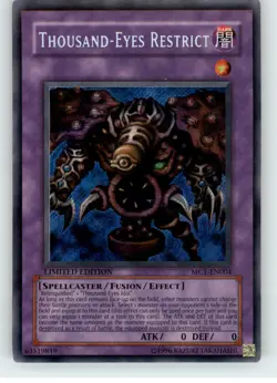 Thousand-Eyes Restrict - Master Collection Volume 1 - LP - #MC1-EN004 - Image 1