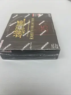 Yu-Gi-Oh! 25th Anniversary Rarity Collection Booster Box - English - Sealed 83717863281 - Image 3