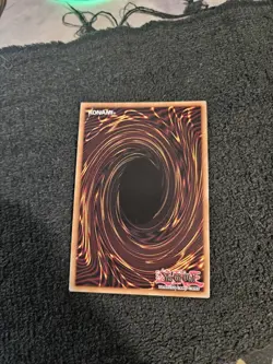 Yugioh! 1x Number 54: Lion Heart - NUMH-EN026 - Secret Rare - 1st Edition - Image 2