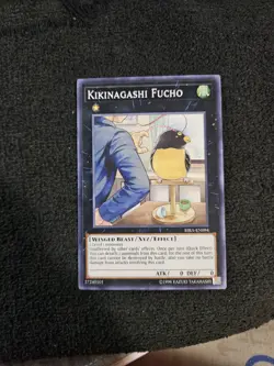 Kikinagashi Fucho (Common) - 1st Edition - RIRA-EN094 - Image 1