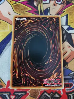 Ebon High Magician tdil-en052 1st Edition (NM+) Super Rare Yu-Gi-Oh! - Image 2