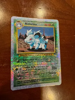 Vintage Pokemon Card Collection Binder - 351 cards, 2000s Era - $1500 - Image 5
