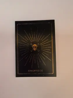 ONE PIECE Custom Art Anime Like Card -Playing Cards - Joker Edward Newgate - Image 2